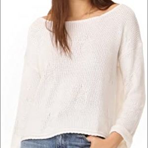 Rails Kalani Star Sweater Size Large